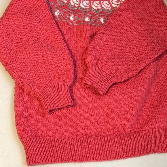 Hand Made Sweater - Picture 8 of 11